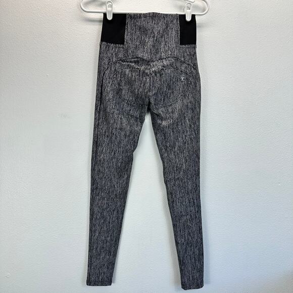 Freddy Gray Jacquard Zip Up pants - Picture 3 of 15